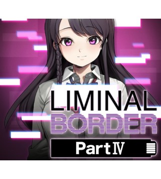 Liminal Border Part IV Steam Key GLOBAL